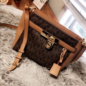 Michael Kors crossbody handbag